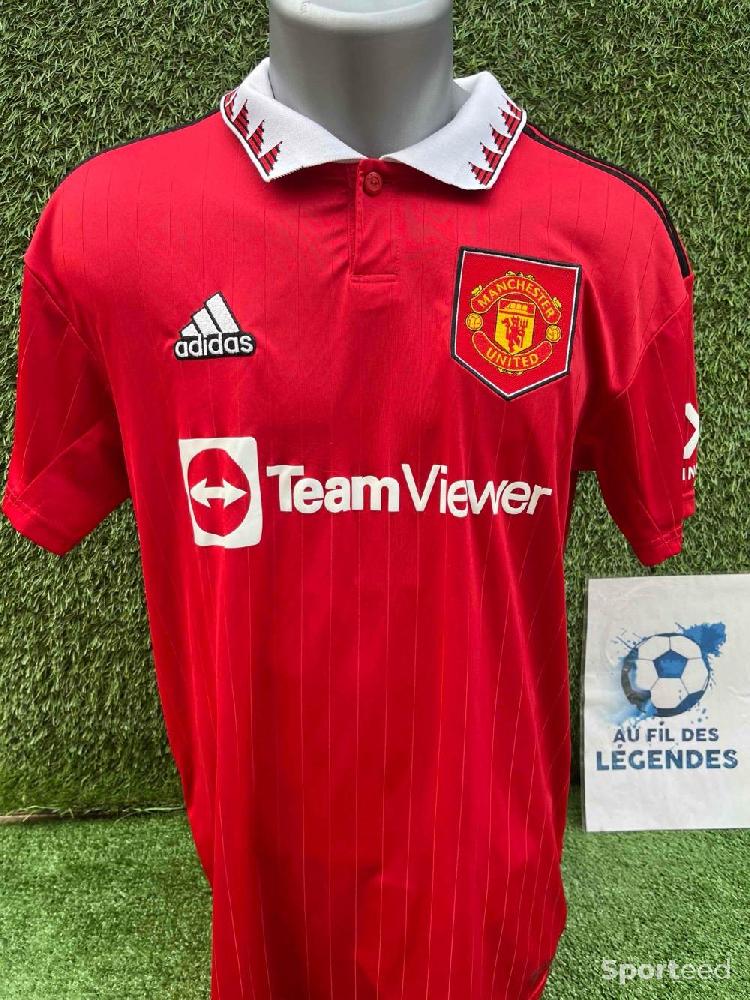 Football - Maillot Rashford Manchester United  - photo 2