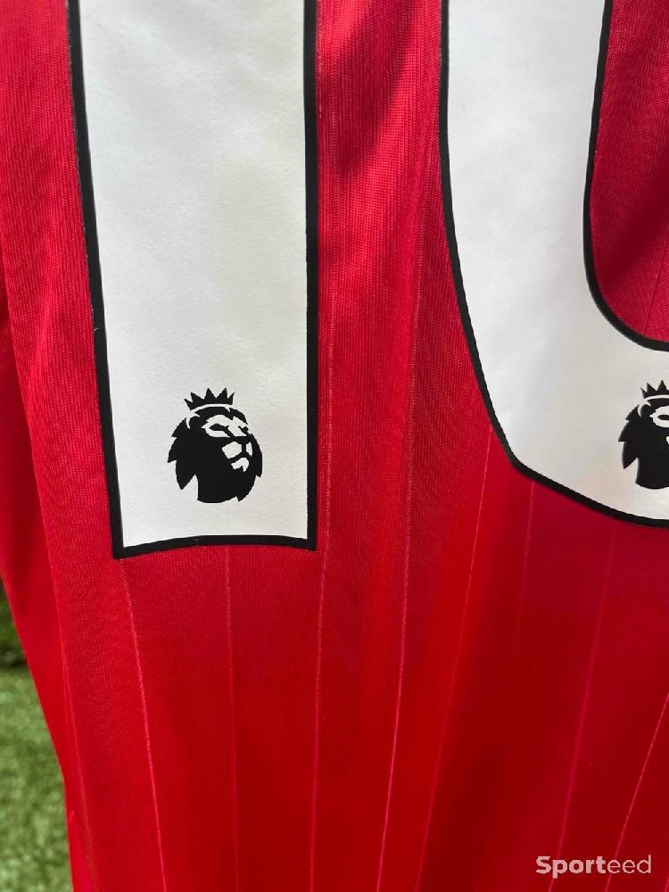 Football - Maillot Rashford Manchester United  - photo 3
