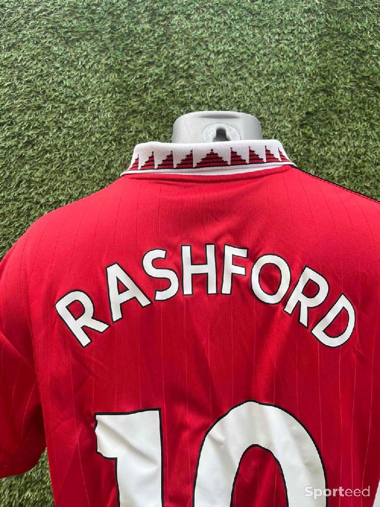 Football - Maillot Rashford Manchester United  - photo 4