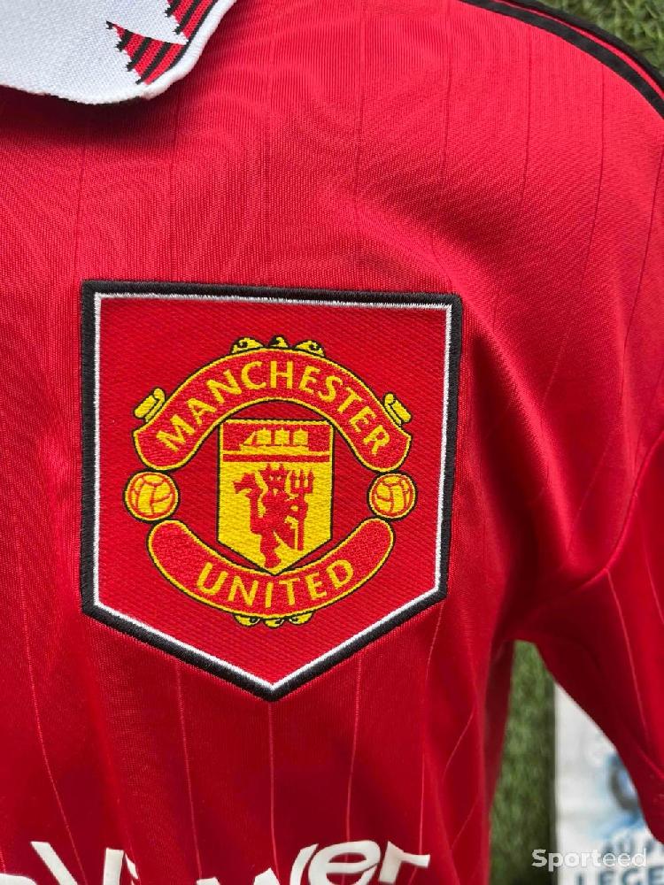 Football - Maillot Rashford Manchester United  - photo 5