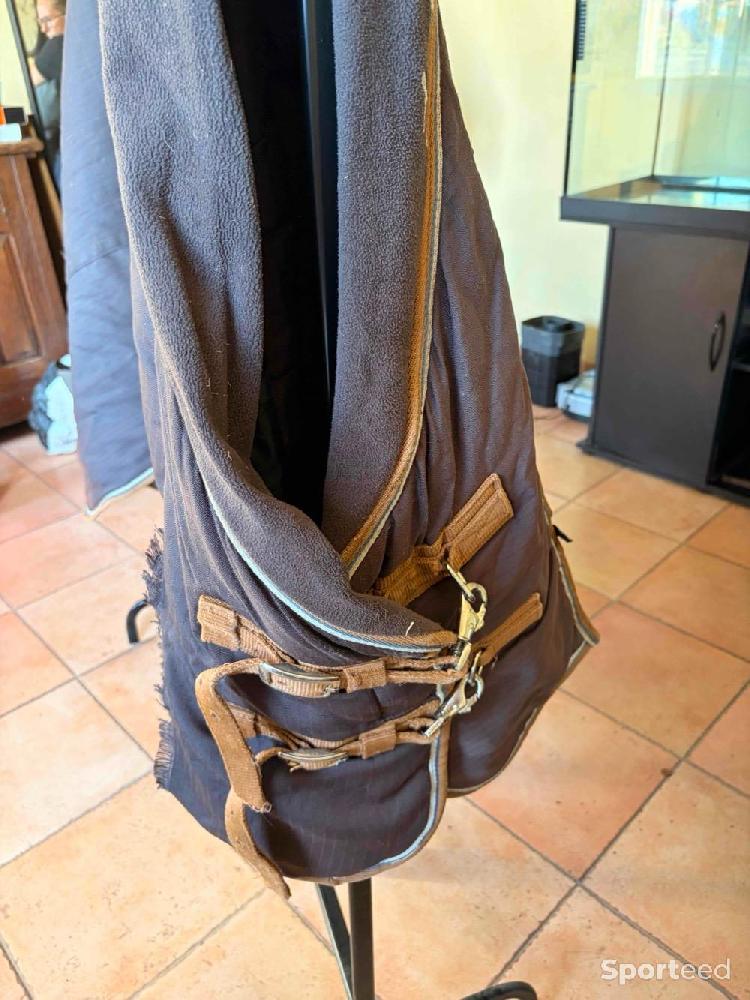Equitation - Couverture décathlon  - photo 3