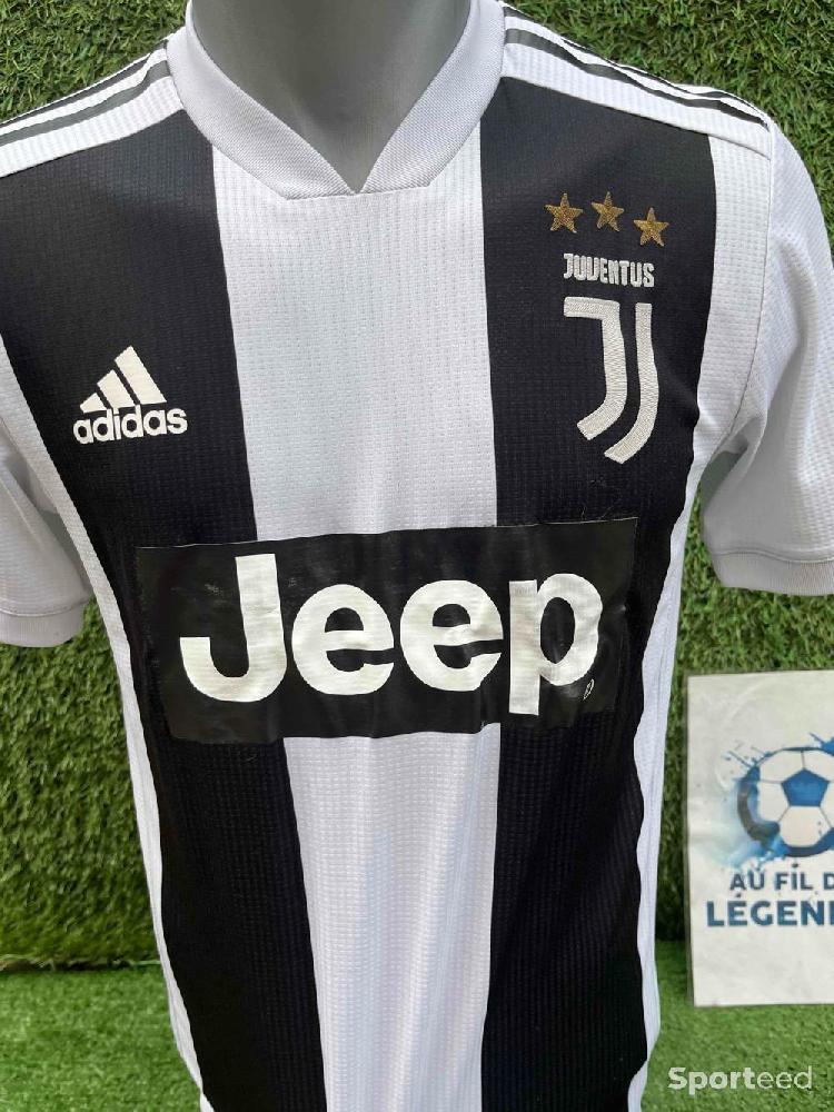 Football - Maillot Ronaldo Juventus Turin  - photo 2