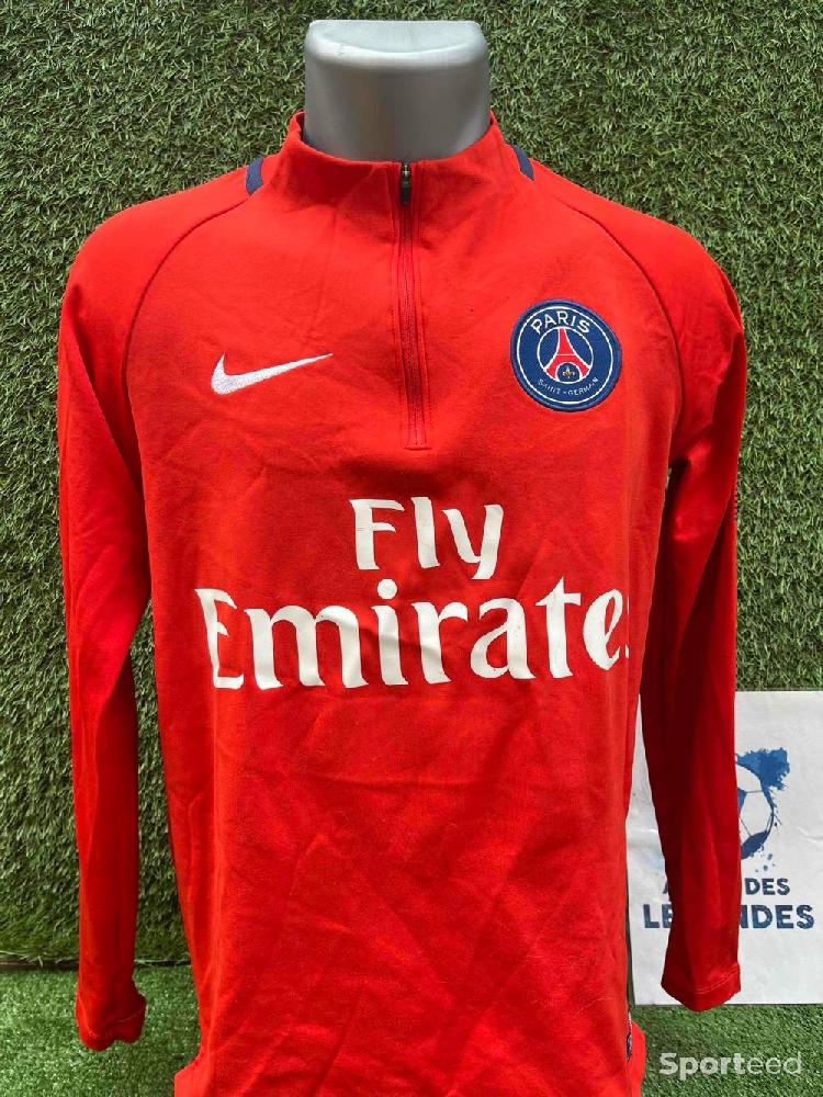Football - Sweat-shirt training PSG  - photo 1