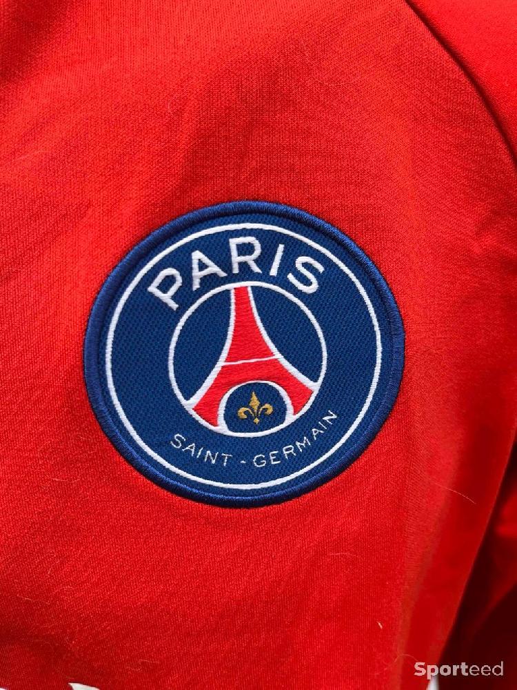Football - Sweat-shirt training PSG  - photo 3