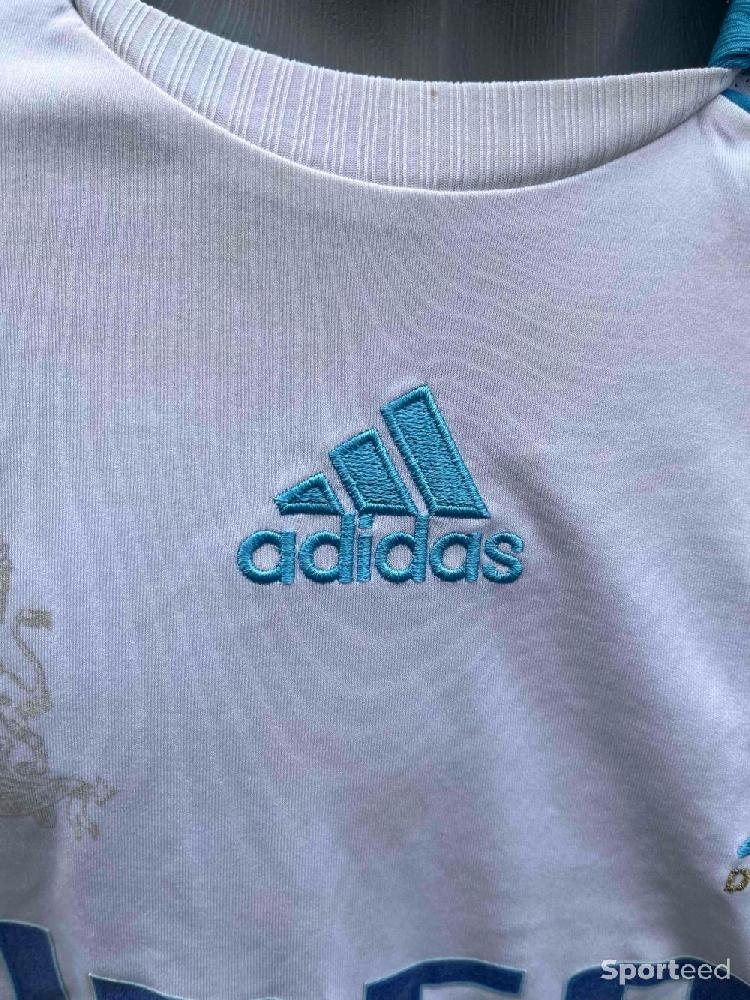 Football - Maillot Olympique de Marseille vintage  - photo 3