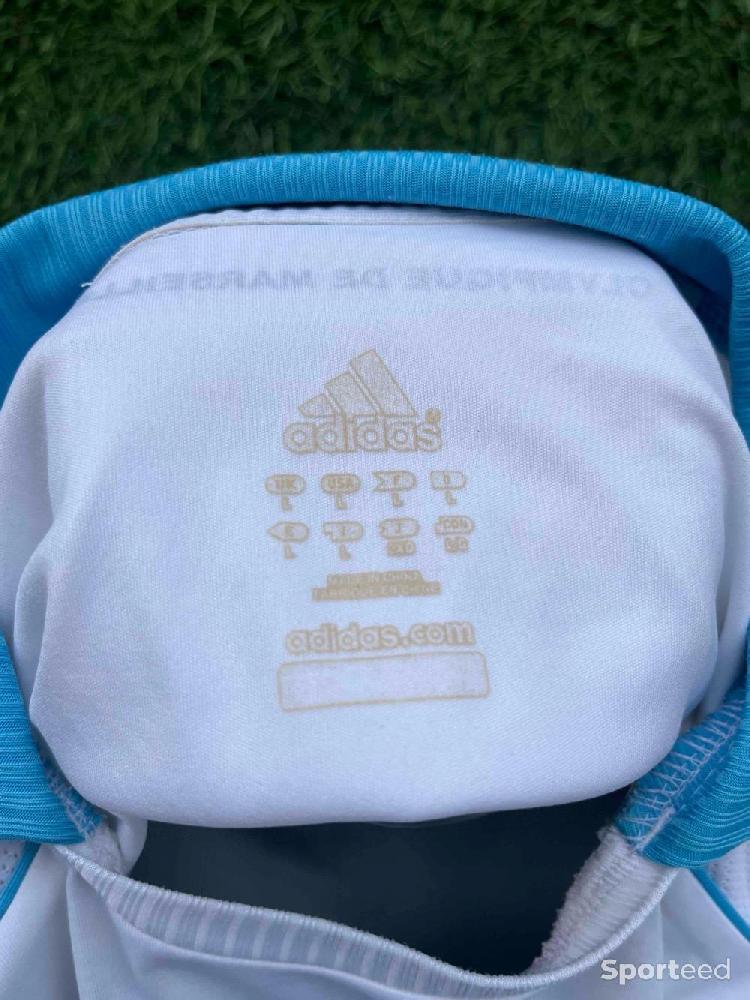 Football - Maillot Olympique de Marseille vintage  - photo 4