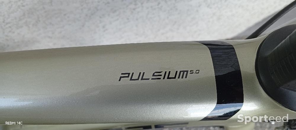 Vélo route - Vélo Carbon Lapierre Pulsium 5.0 - photo 2