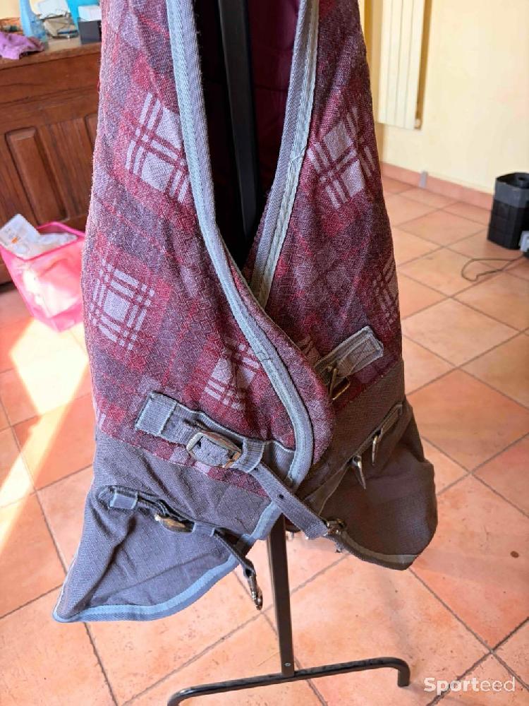 Equitation - Couverture WEATHERBEETA - photo 5