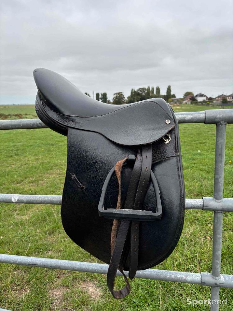 Equitation - Selle  - photo 1