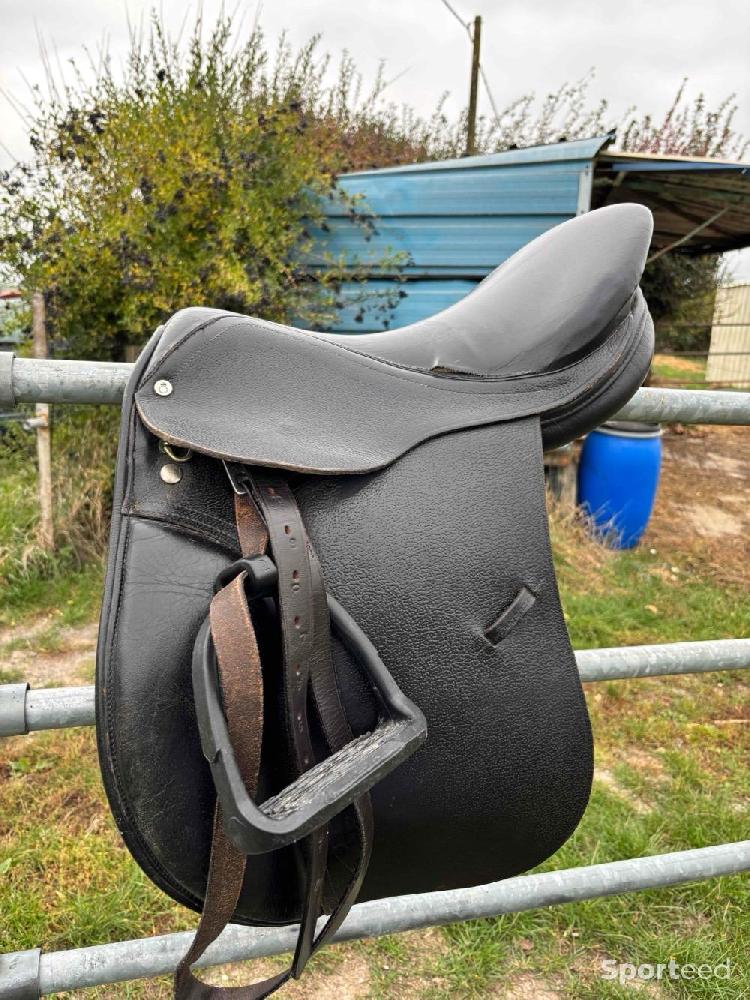 Equitation - Selle  - photo 3