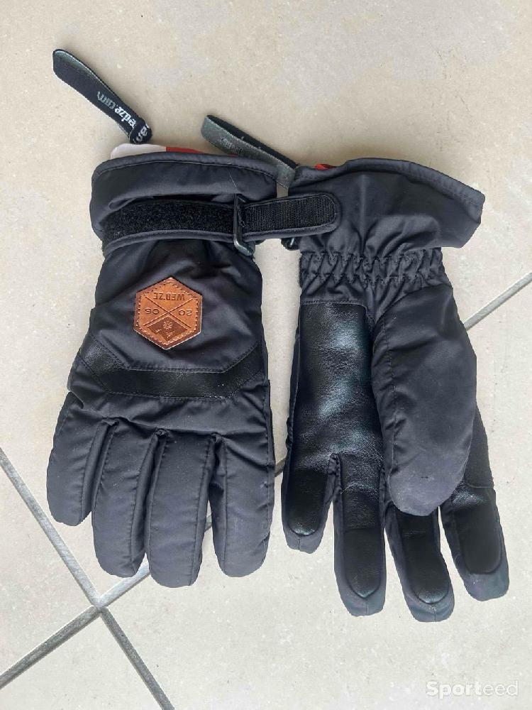 Ski alpin - Gants de ski homme  - photo 1