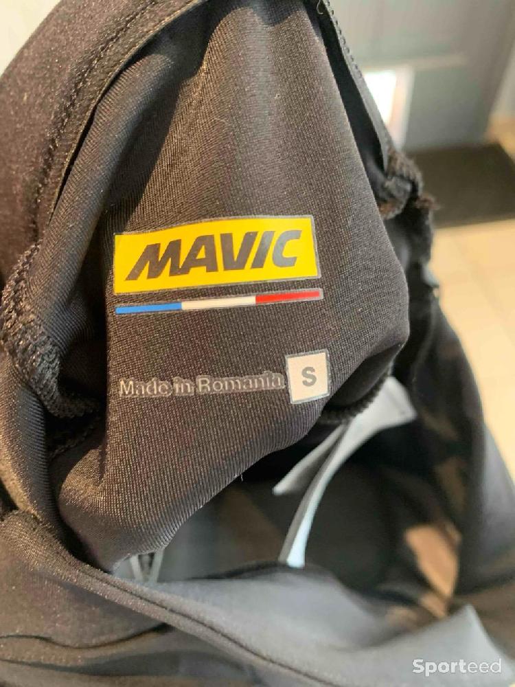 Vélo route - 🟡 Cuissard de cyclisme Mavic - Taille S - Neuf avec étiquettes - photo 3