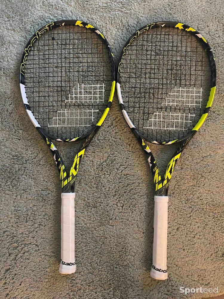 Tennis - Babolat pure aero - photo 1