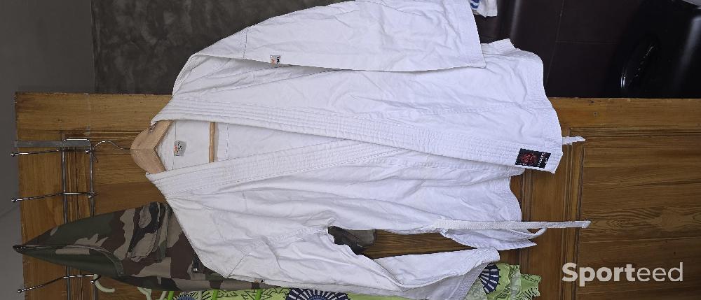 Judo - Veste karaté go sport 170 cm - photo 1