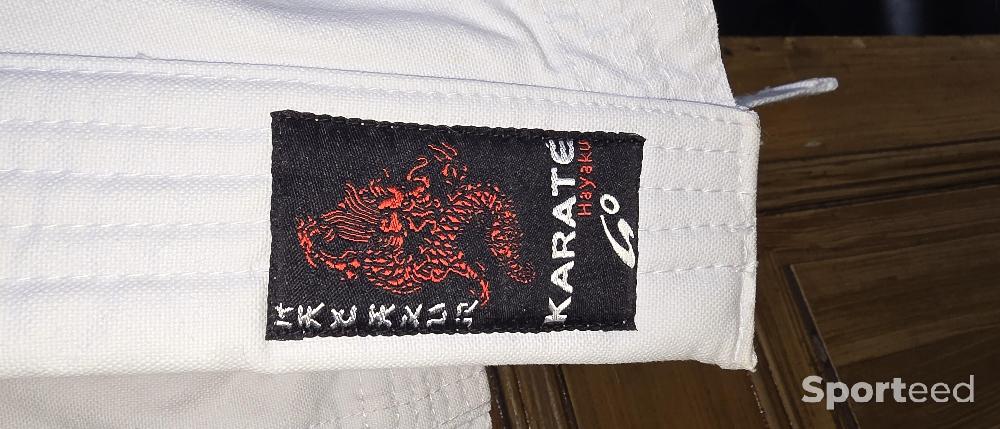 Judo - Veste karaté go sport 170 cm - photo 2