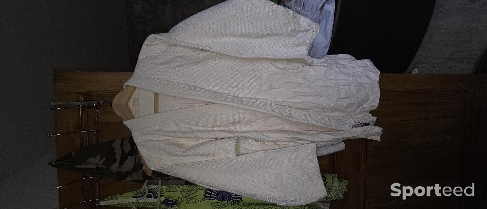 Karaté - Veste judo kodokan 160 cm - photo 1