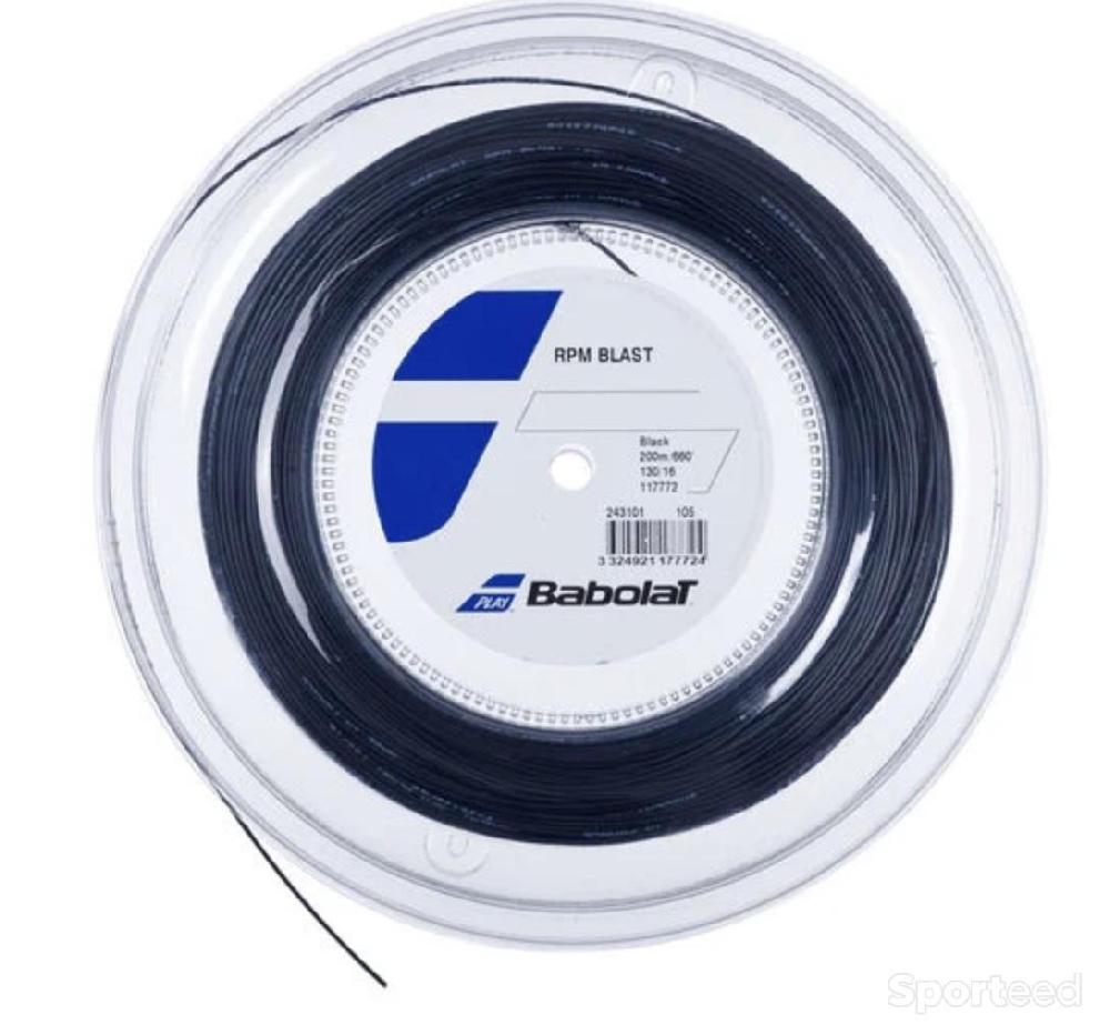 Tennis - Bobine Babolat RPM Blast 200m - photo 1
