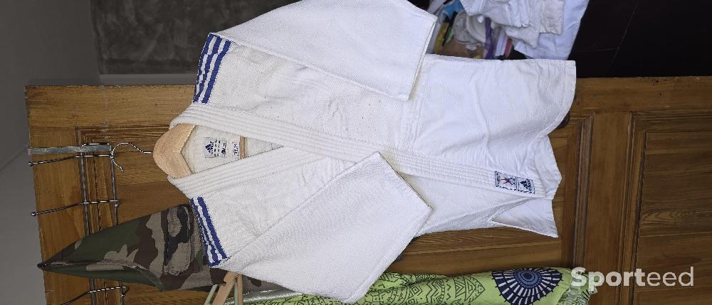 Karaté - Veste judo Adidas 160 cm - photo 1