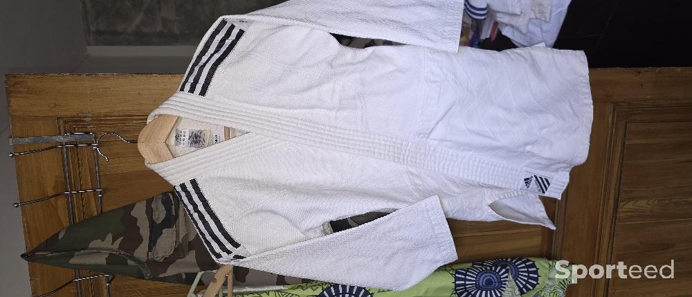 Karaté - Veste judo Adidas 160 cm - photo 1