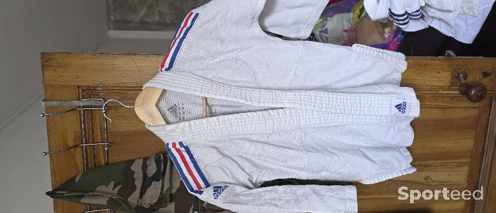 Karaté - Veste Arts martiaux Adidas 130 cm - photo 1