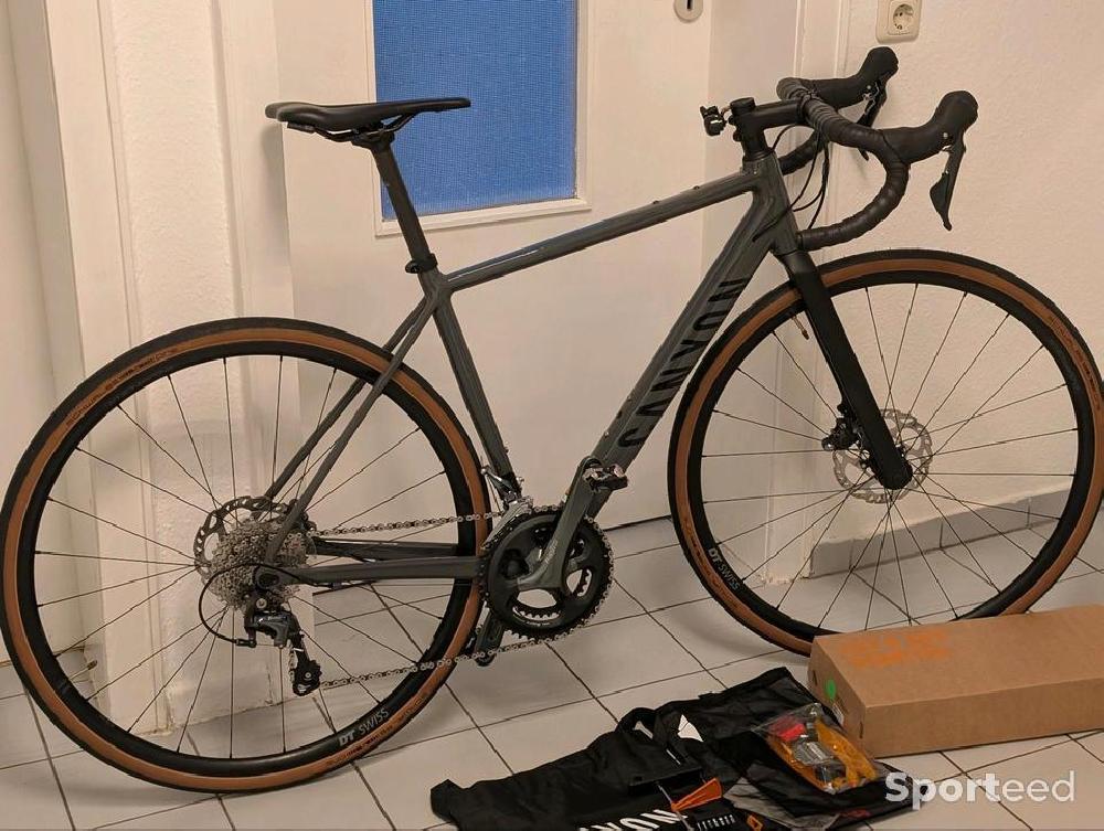 Vélo route - Canyon Endurance 6 AL - photo 1