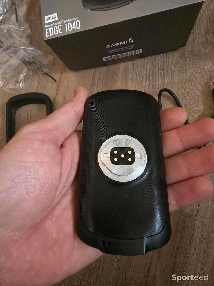 Vélo route - Garmin Edge 1040 - photo 3