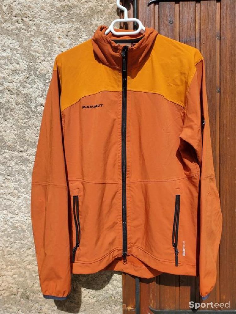 Randonnée / Trek - Polaire Mammut aconcagua light - photo 1