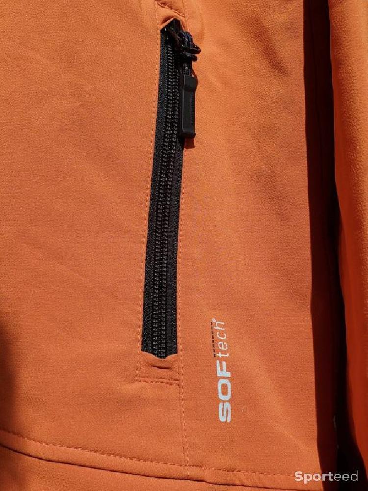 Randonnée / Trek - Polaire Mammut aconcagua light - photo 2