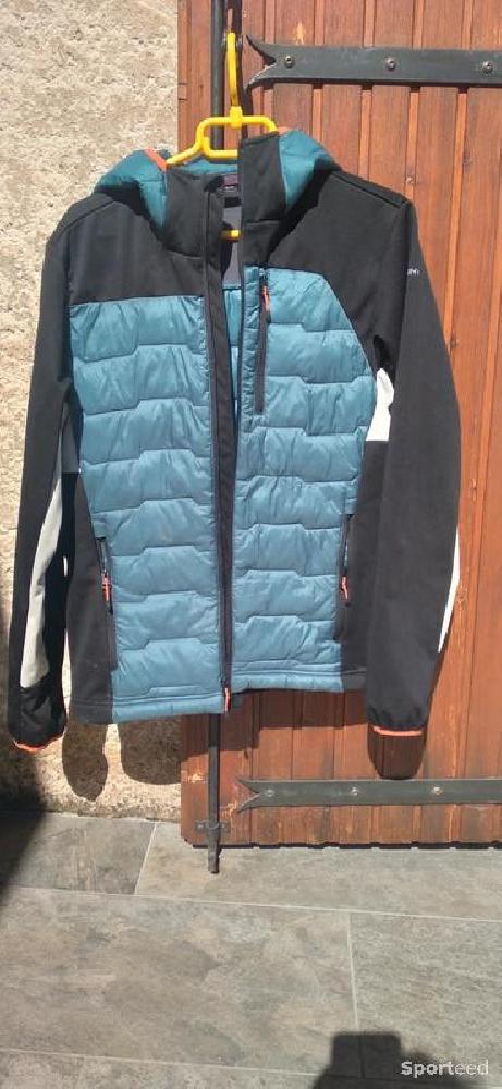 Randonnée / Trek - Doudoune polaire Icepeak Sostshell - photo 1