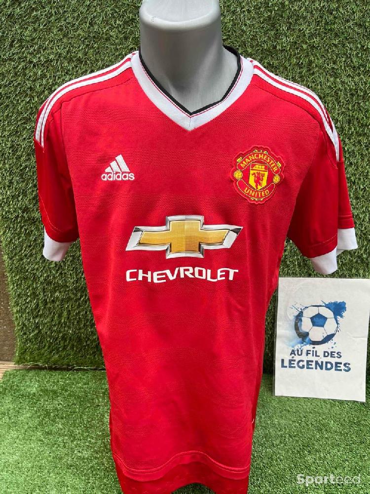 Football - Maillot Rooney Manchester United  - photo 2