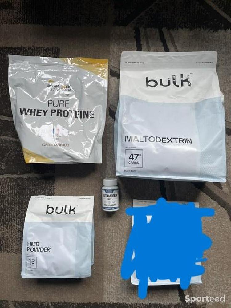 Musculation - Lot complément alimentaire + SARMS - photo 1
