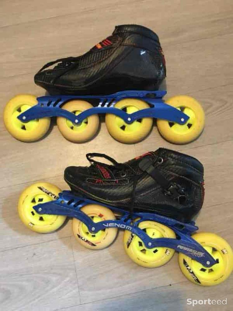 Roller - Rollers de vitesse taille 39 - photo 1