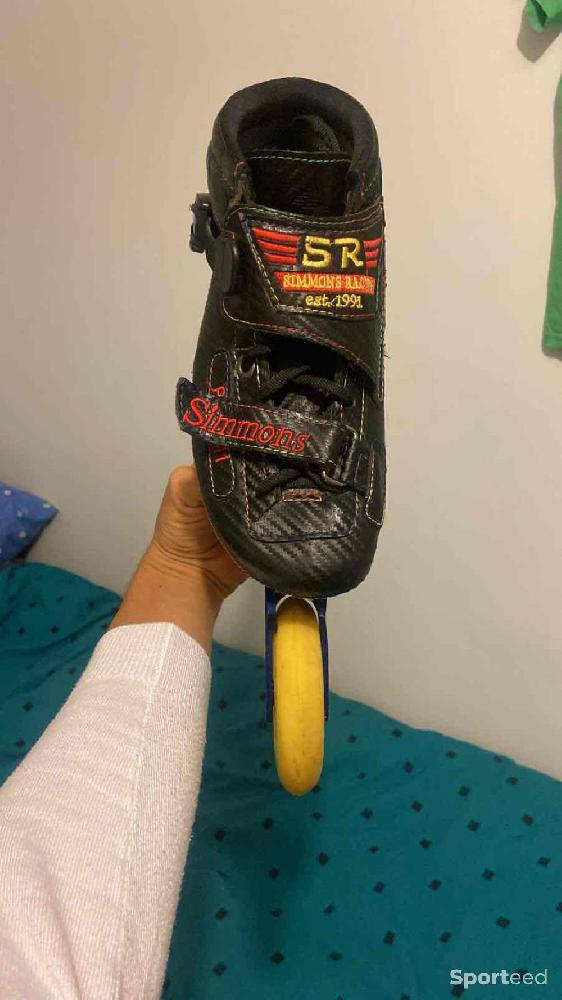 Roller - Rollers de vitesse taille 39 - photo 2