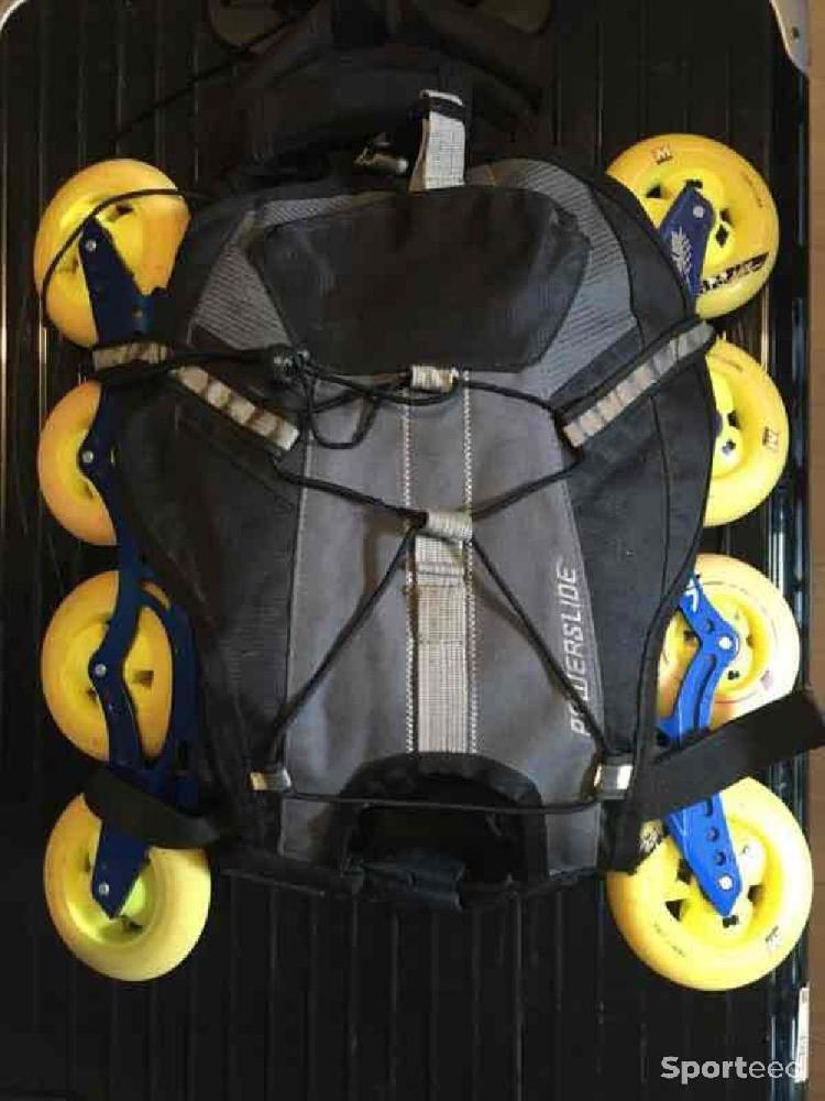 Roller - Rollers de vitesse taille 39 - photo 3