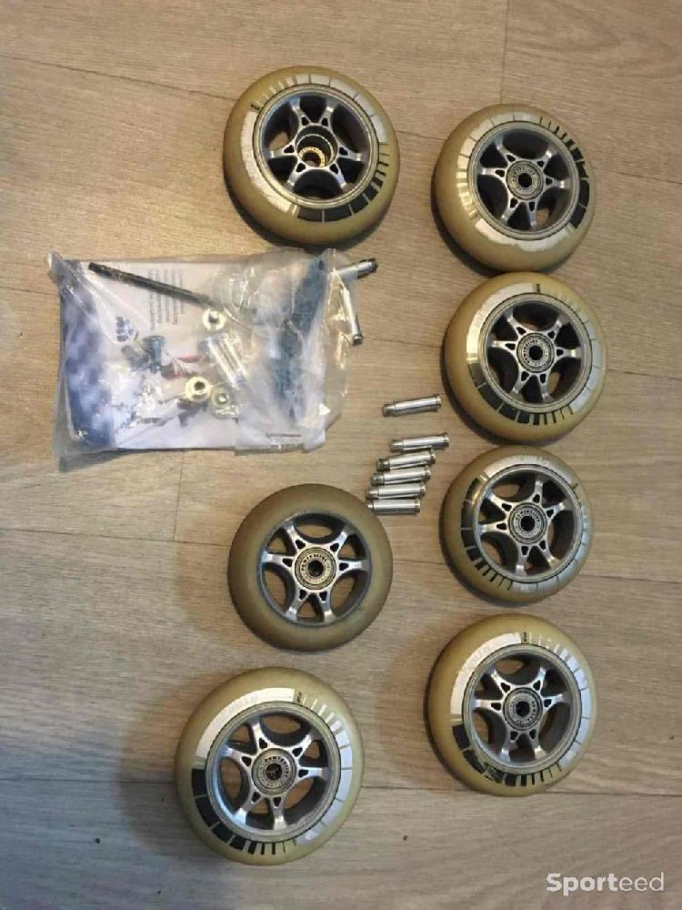 Roller - Rollers de vitesse taille 39 - photo 4