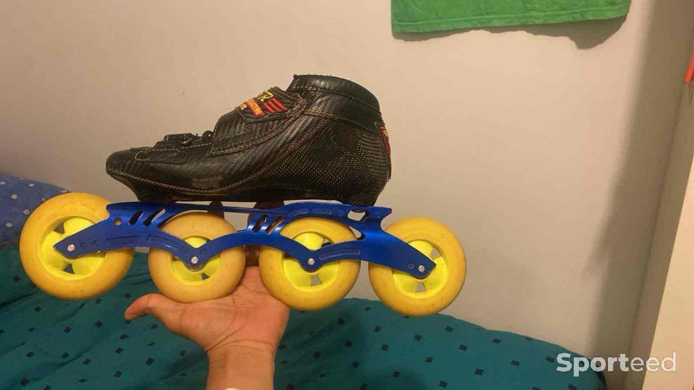 Roller - Rollers de vitesse taille 39 - photo 5