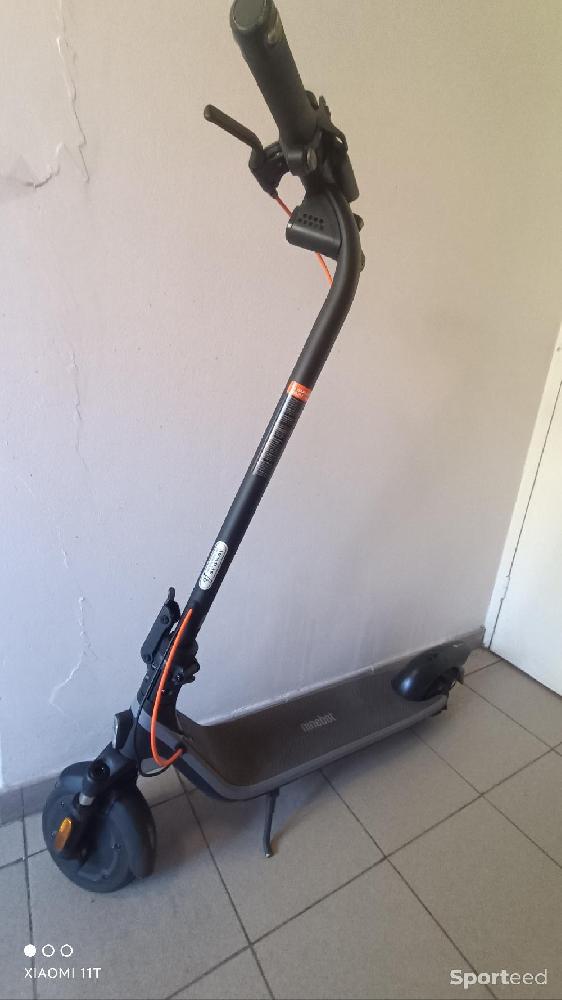 Trottinette - Trottinette ninebot neuve  - photo 1