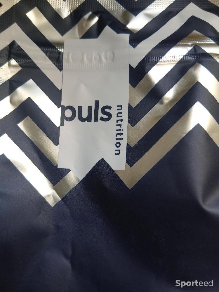 Musculation - Whey 1kg vanille Puls - photo 4