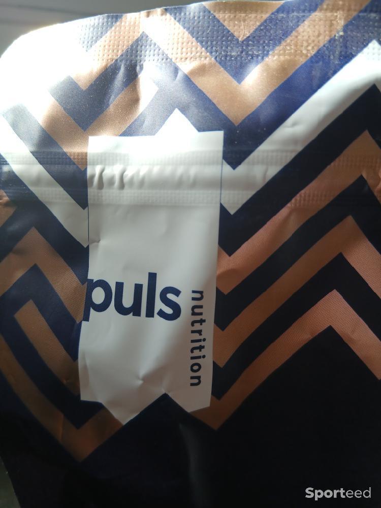 Musculation - Whey double chocolat 1kg Puls - photo 3