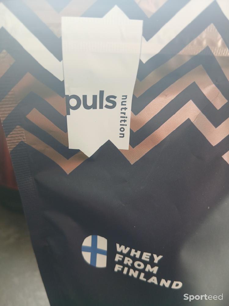 Musculation - Whey café 550g Puls  - photo 3