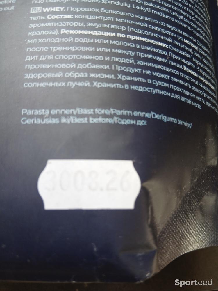 Musculation - Whey café 550g Puls  - photo 4