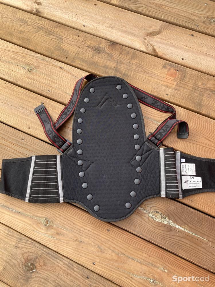 Equitation - Protection dorsale cavalier - photo 2