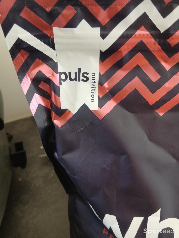 Musculation - Whey 1kg fraise Puls - photo 4