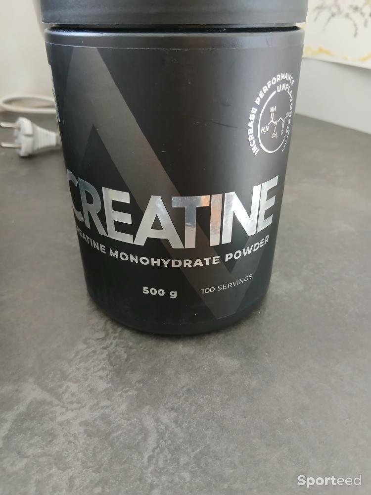 Musculation - Creatine 500g Puls - photo 1