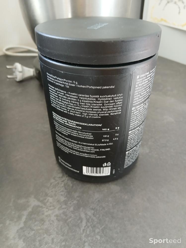 Musculation - Creatine 500g Puls - photo 2