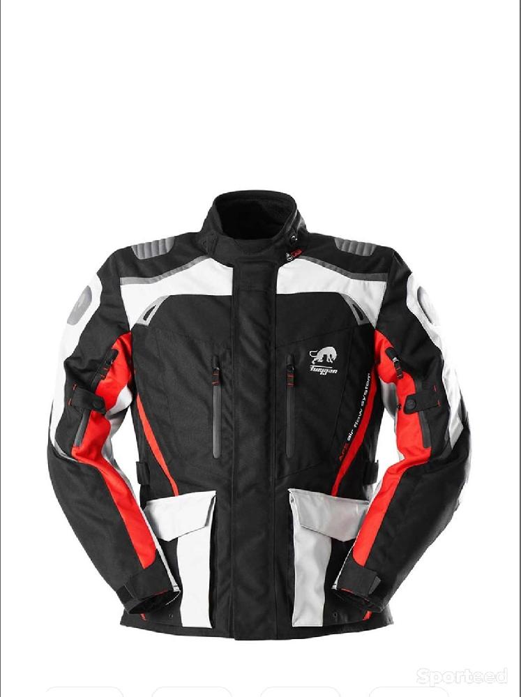 Moto route - Veste moto Furygan Apalaches  - photo 1