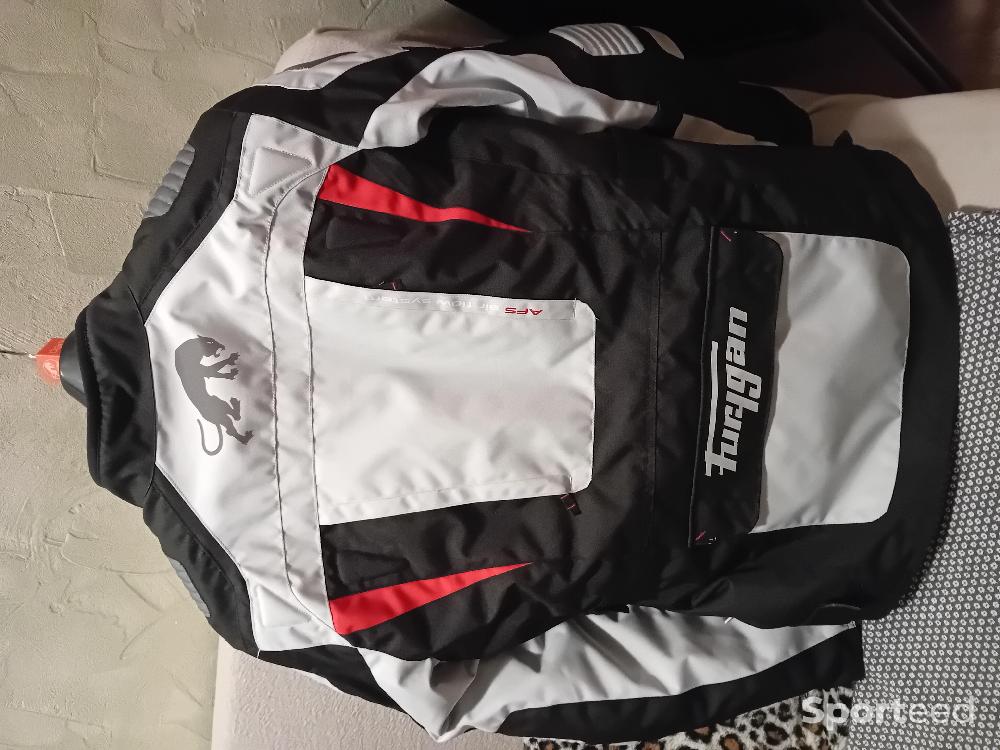 Moto route - Veste moto Furygan Apalaches  - photo 2