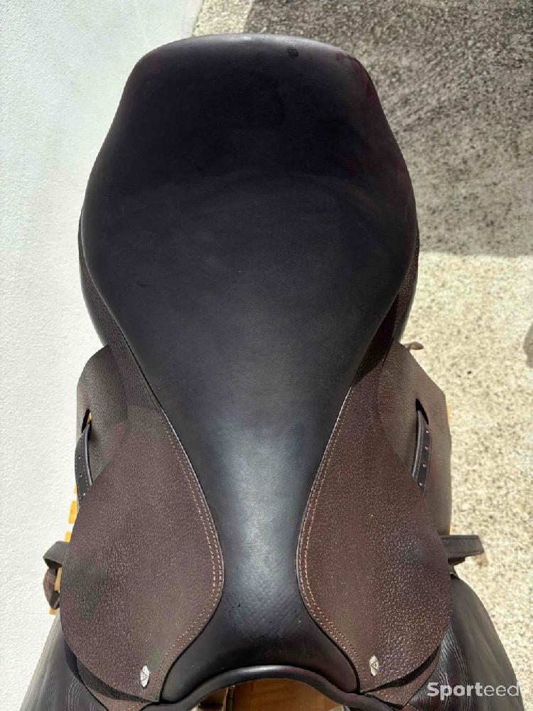 Equitation - Selle de cheval childéric - photo 2