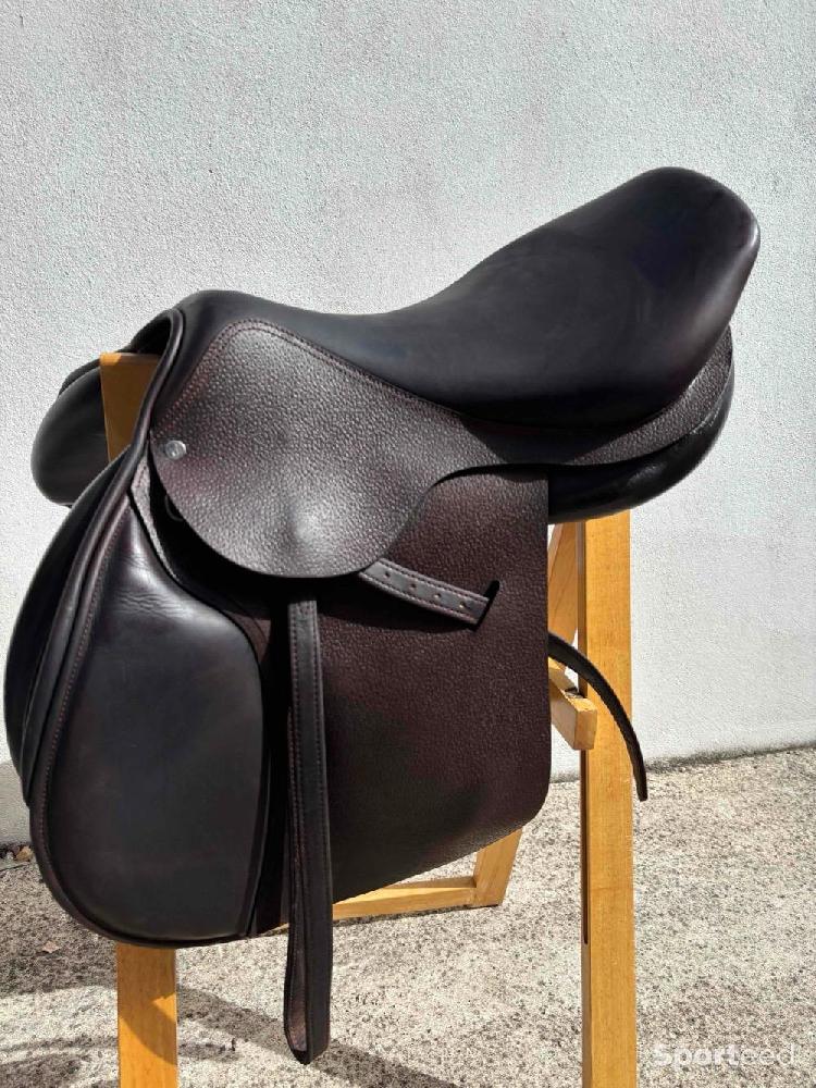 Equitation - Selle de cheval childéric - photo 3