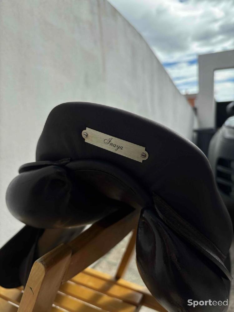 Equitation - Selle de cheval childéric - photo 4
